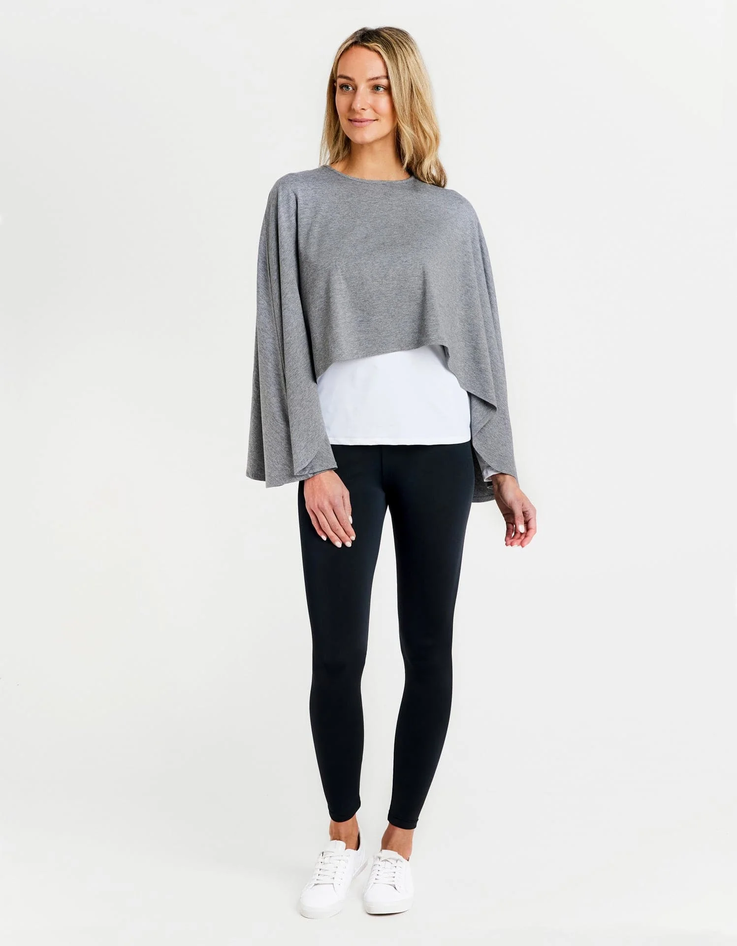 Sun Protective Shrug UPF 50+ - Image 9