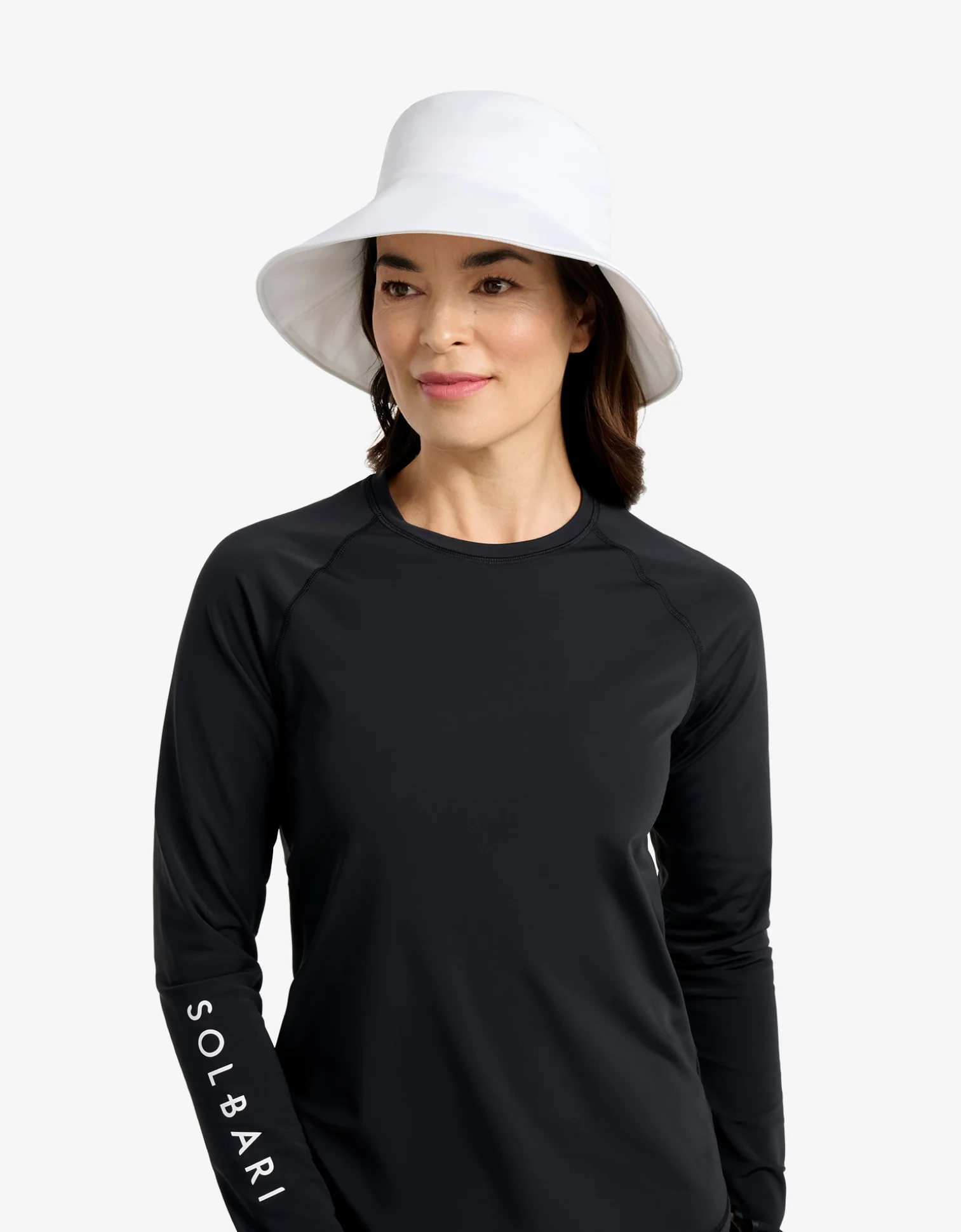 Swim Wide Brim Sun Hat UPF50+ - Image 14
