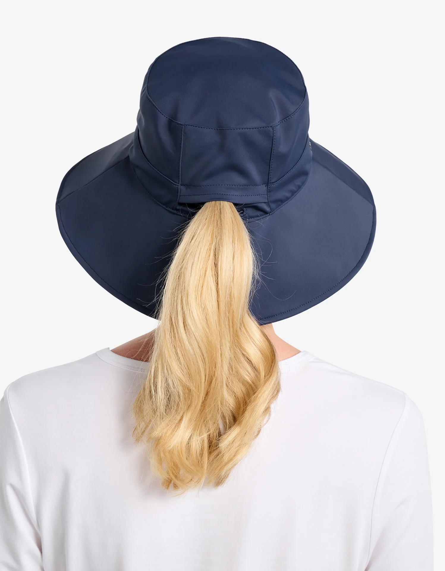 Swim Wide Brim Sun Hat UPF50+ - Image 7