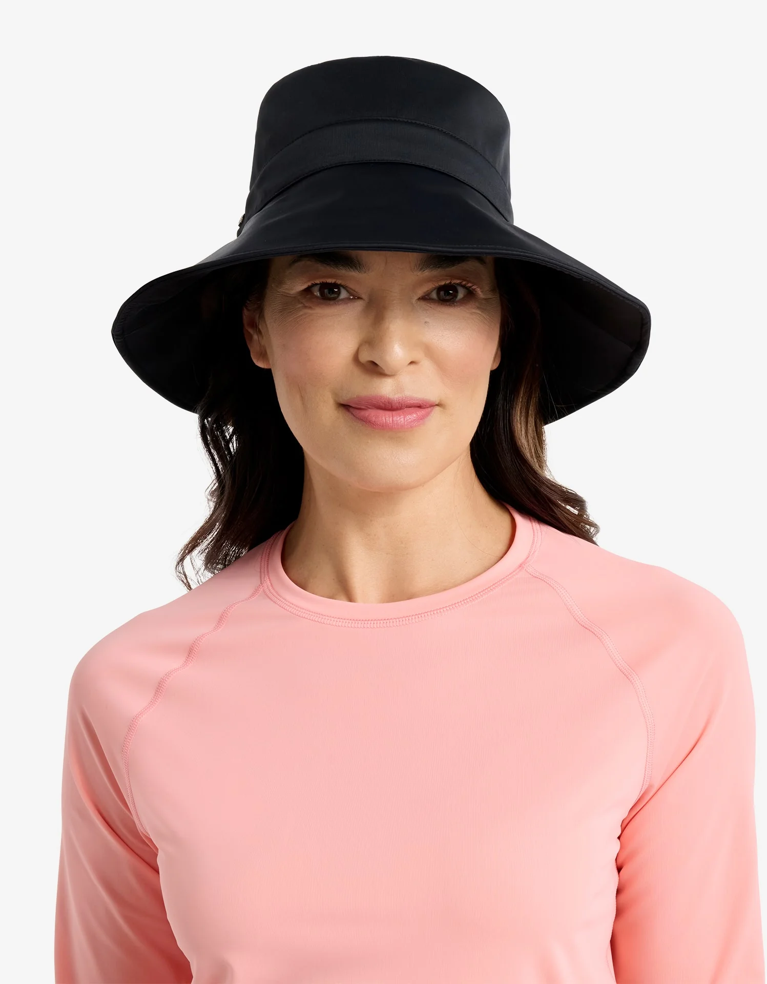 Swim Wide Brim Sun Hat UPF50+ - Image 8