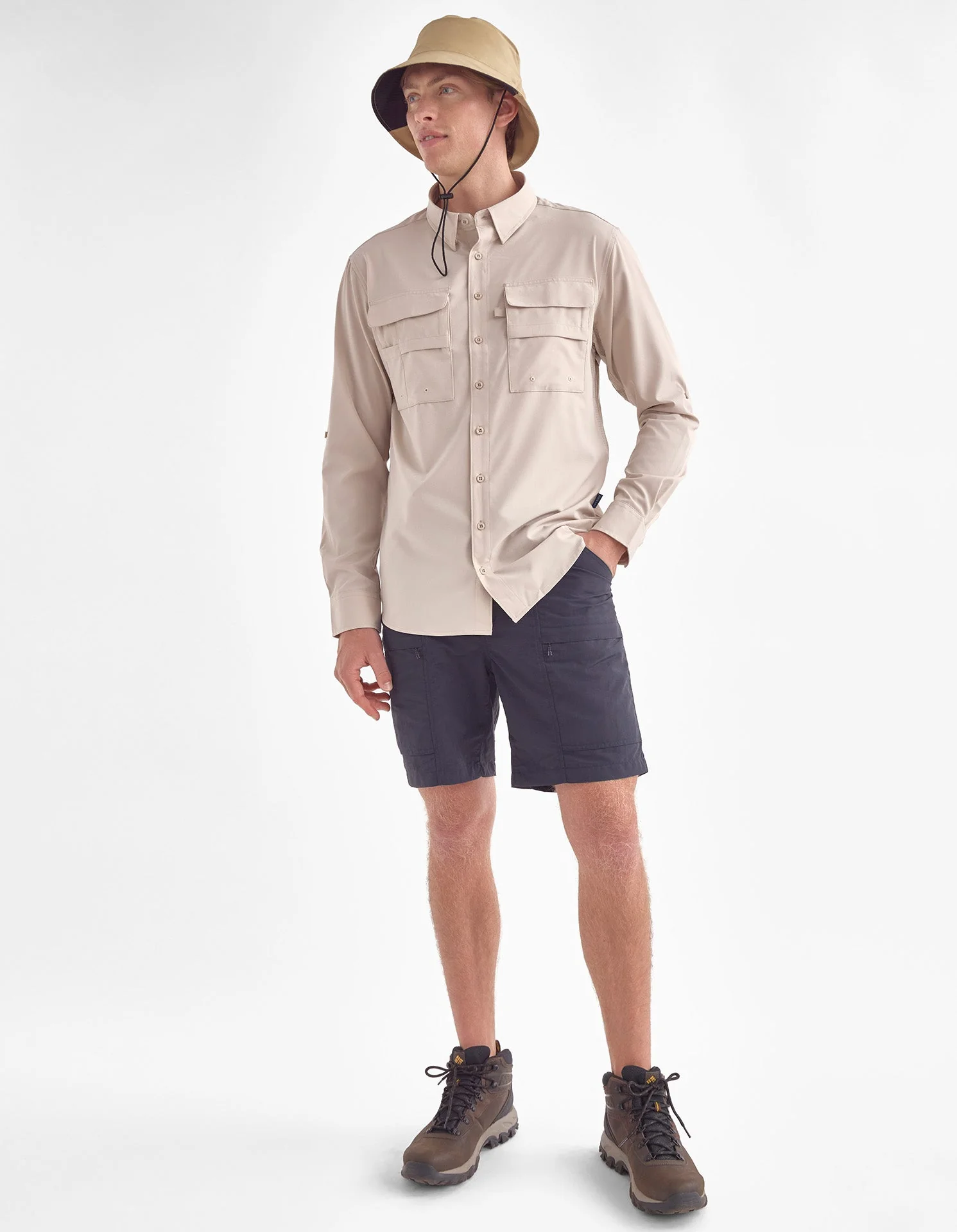 Technical Bucket Hat UPF 50+ - Image 10