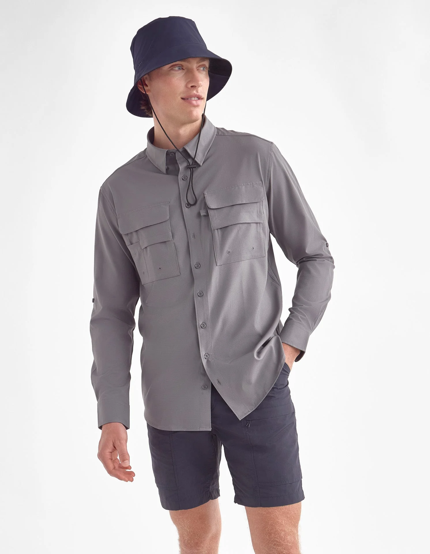 Technical Bucket Hat UPF 50+ - Image 15