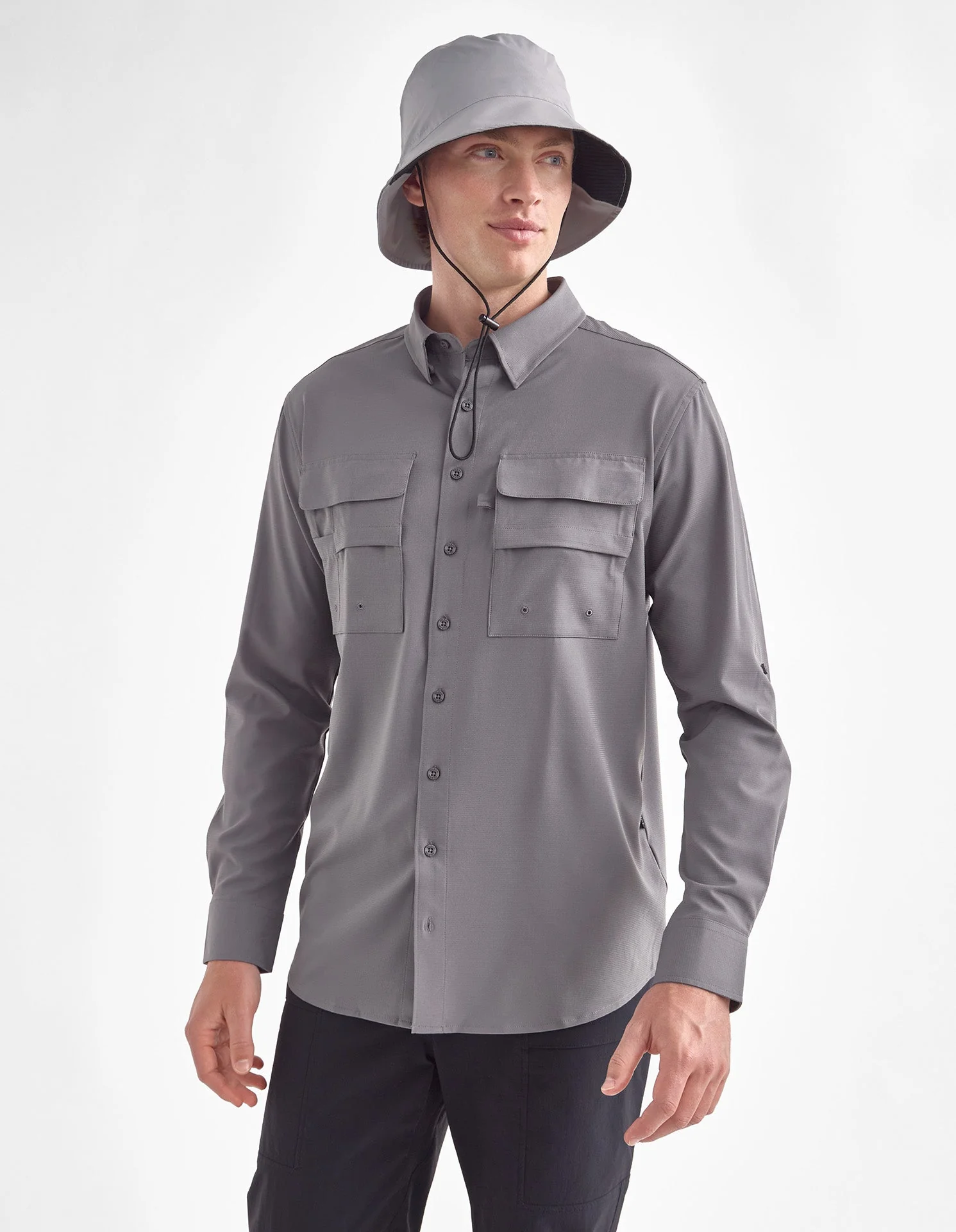 Technical Bucket Hat UPF 50+ - Image 20