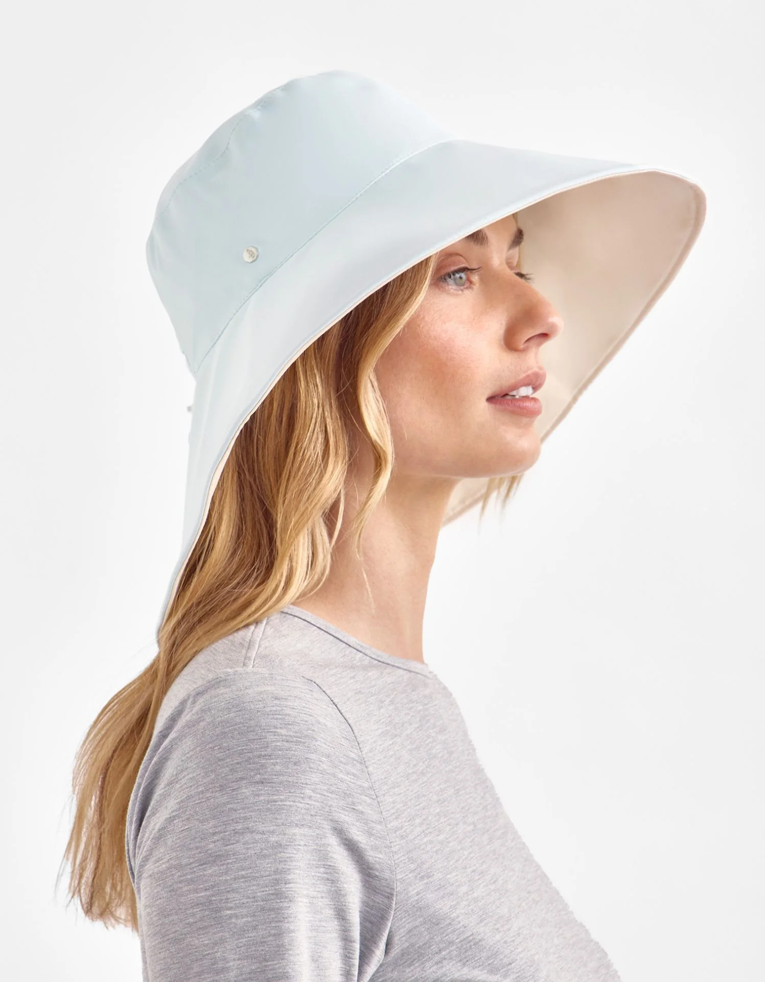 Ultra Wide Brim Hat UPF 50+ - Image 10