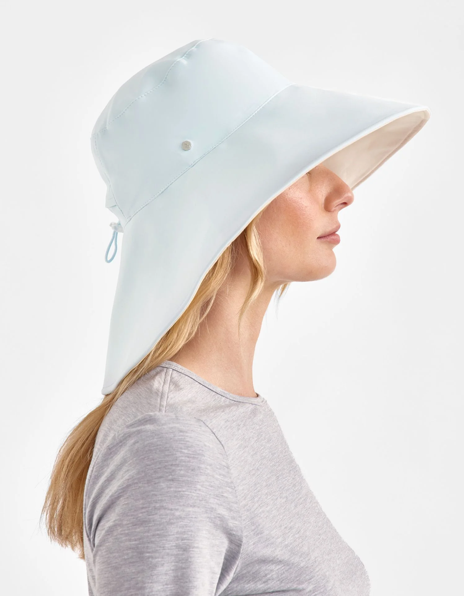 Ultra Wide Brim Hat UPF 50+ - Image 13