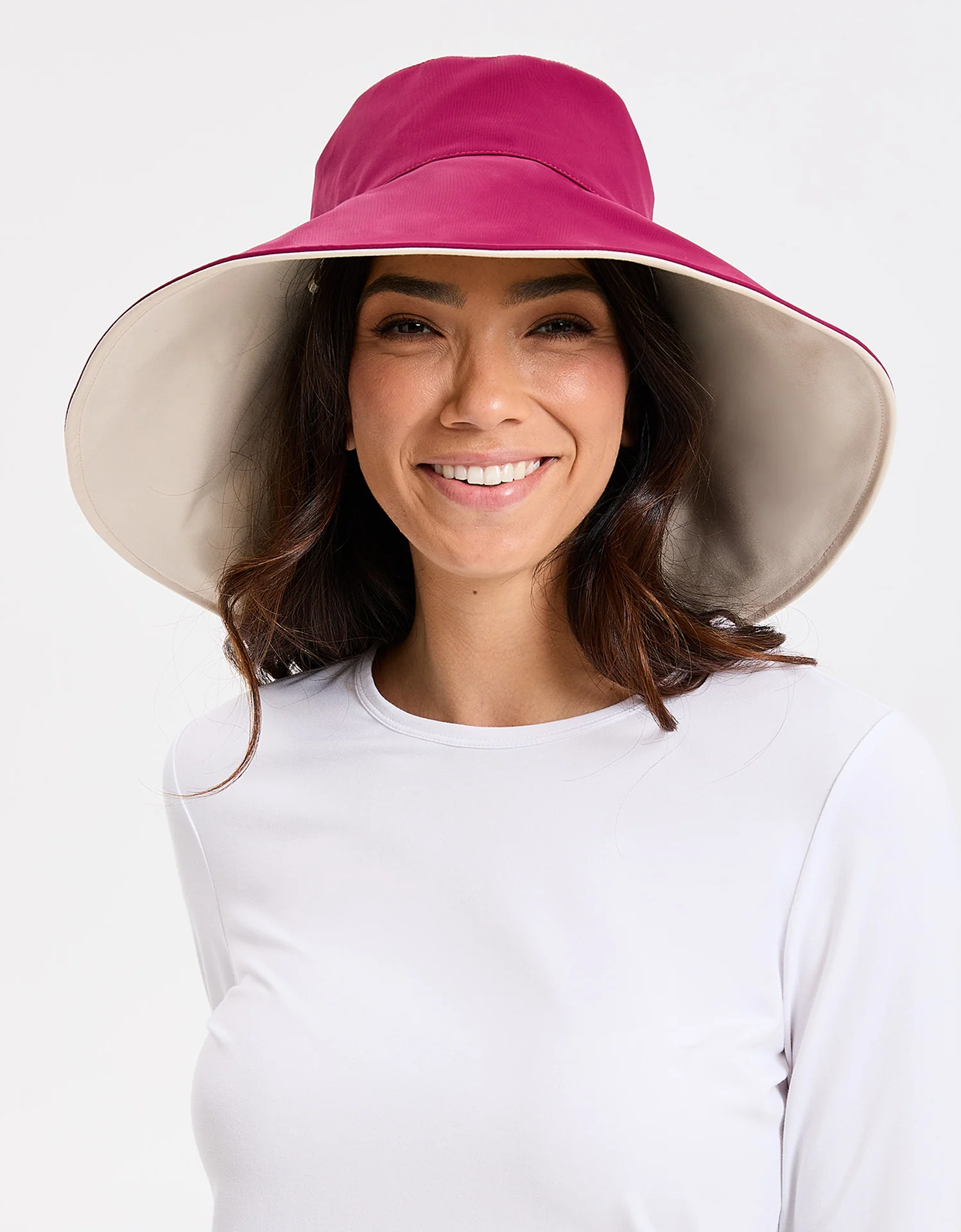 Ultra Wide Brim Hat UPF 50+ - Image 15