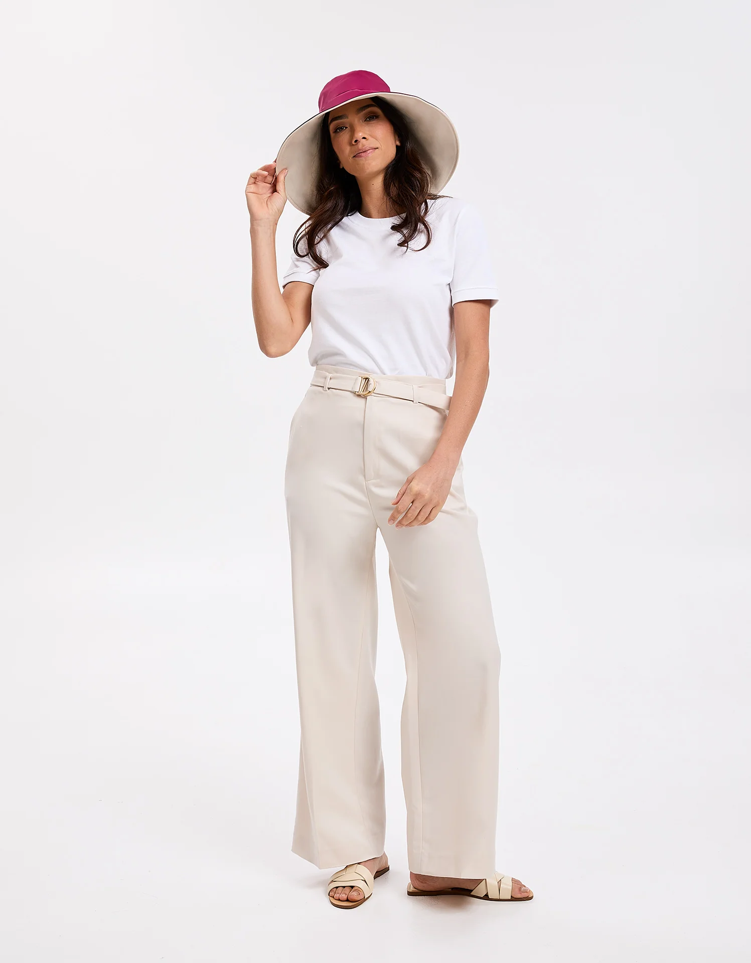 Ultra Wide Brim Hat UPF 50+ - Image 19