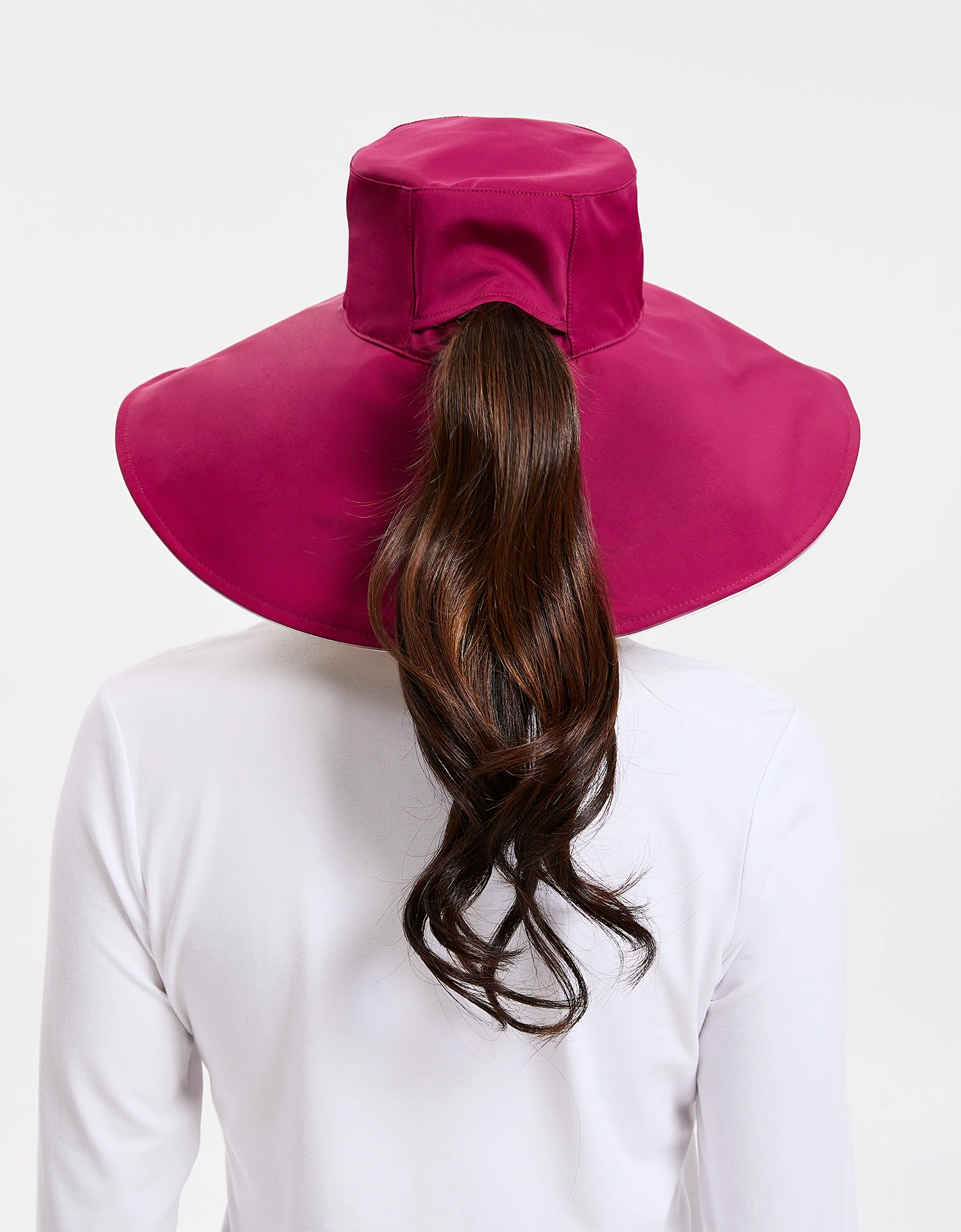 Ultra Wide Brim Hat UPF 50+ - Image 21