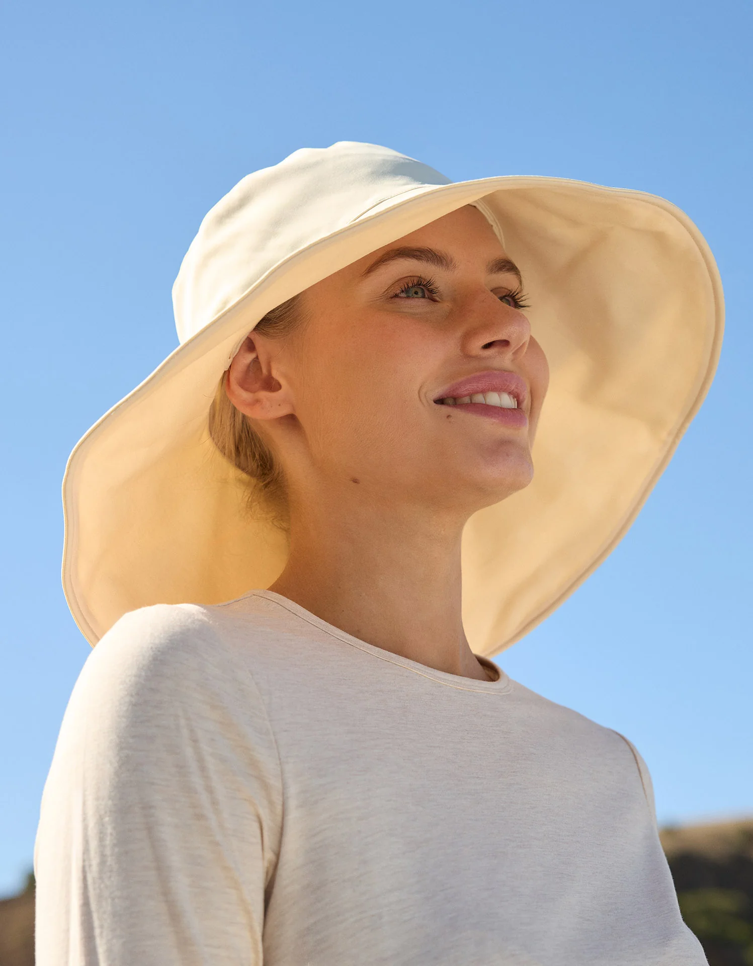 Ultra Wide Brim Hat UPF 50+ - Image 24