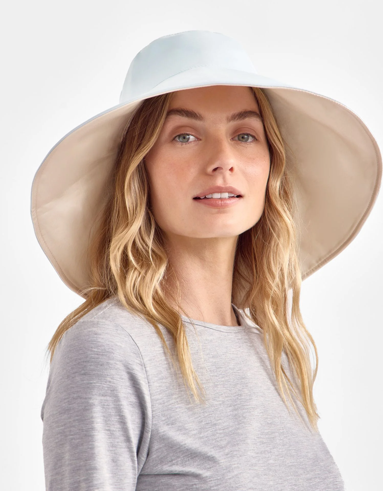 Ultra Wide Brim Hat UPF 50+ - Image 9