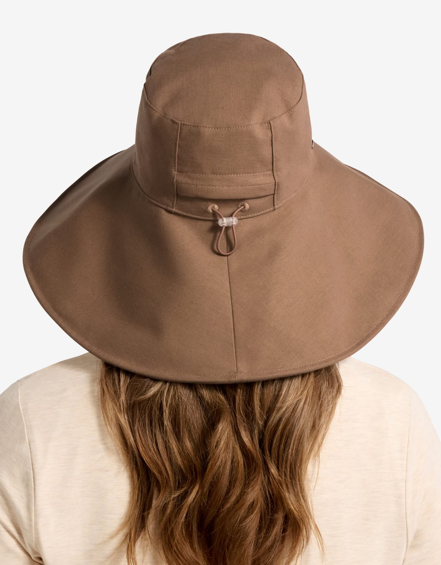 Ultra Wide Cotton Linen Hat UPF 50+ - Image 19