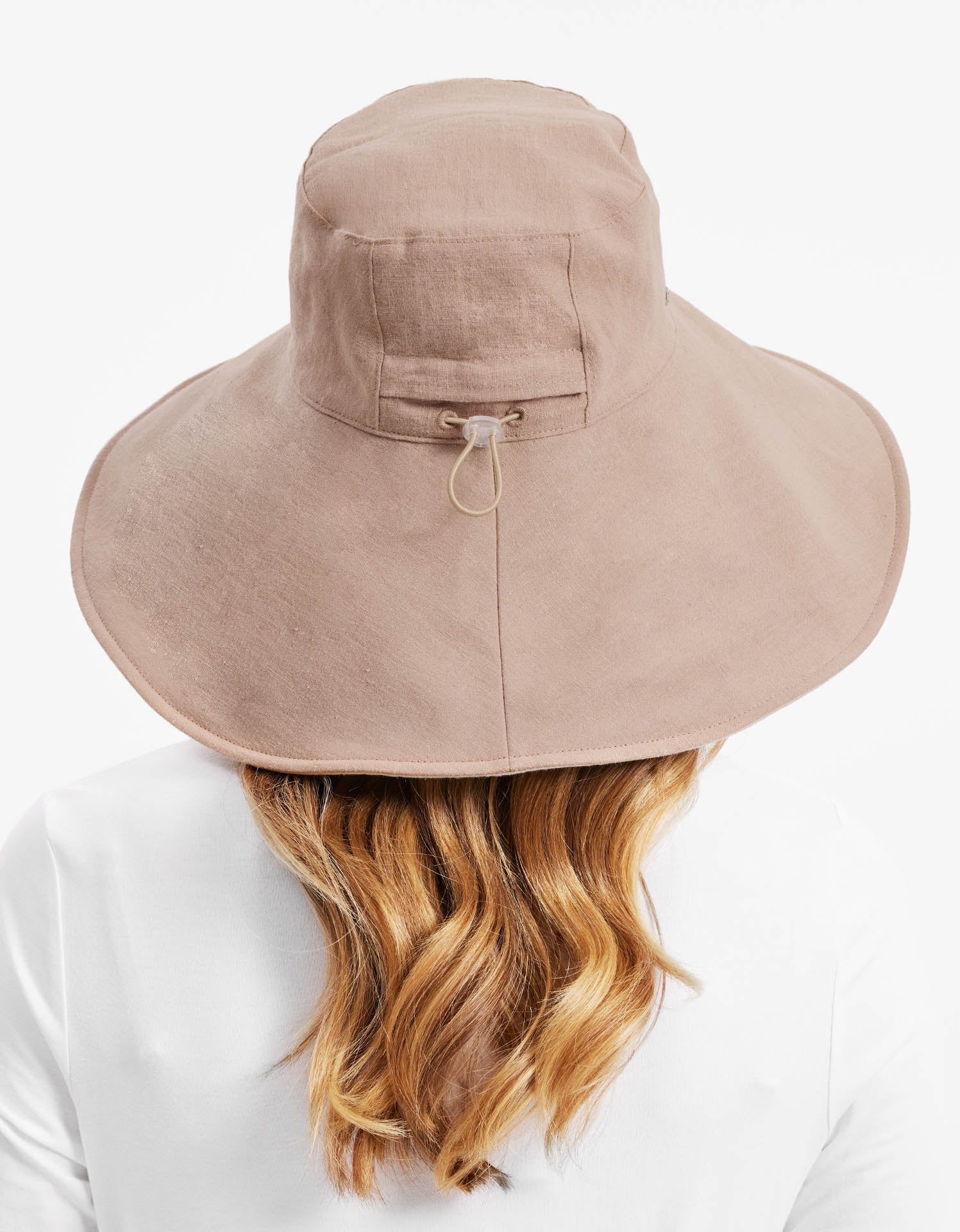 Ultra Wide Cotton Linen Hat UPF 50+ - Image 42