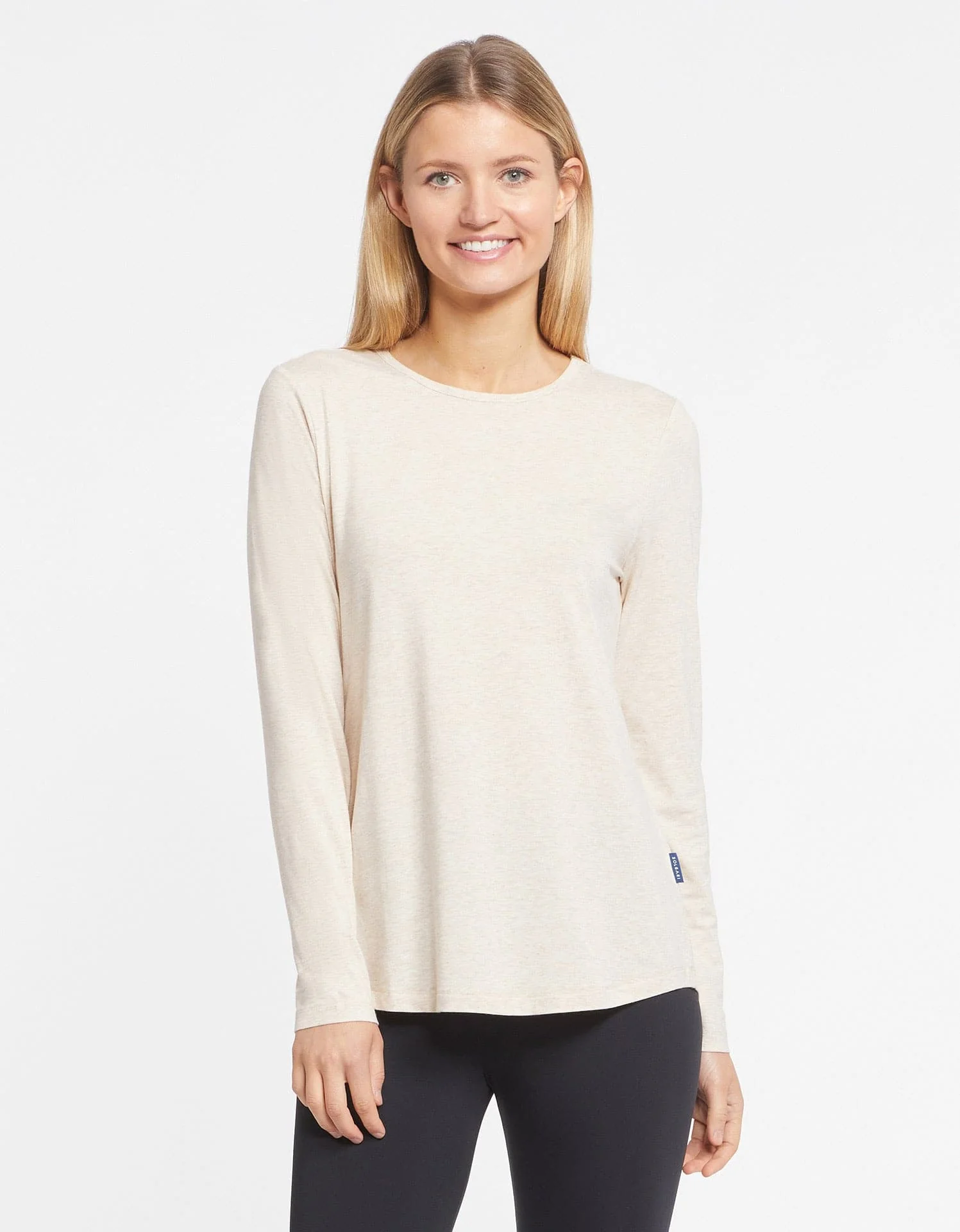 Loose Fit Long Sleeve Swing Top UPF 50+ - Image 16
