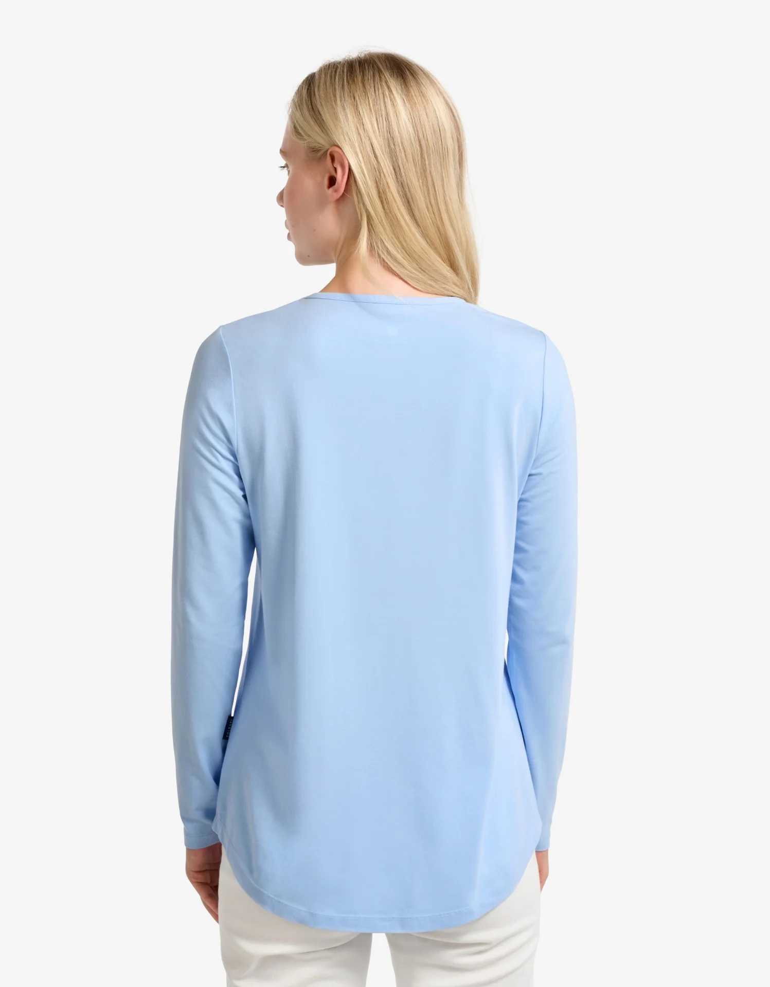 Loose Fit Long Sleeve Swing Top UPF 50+ - Image 25