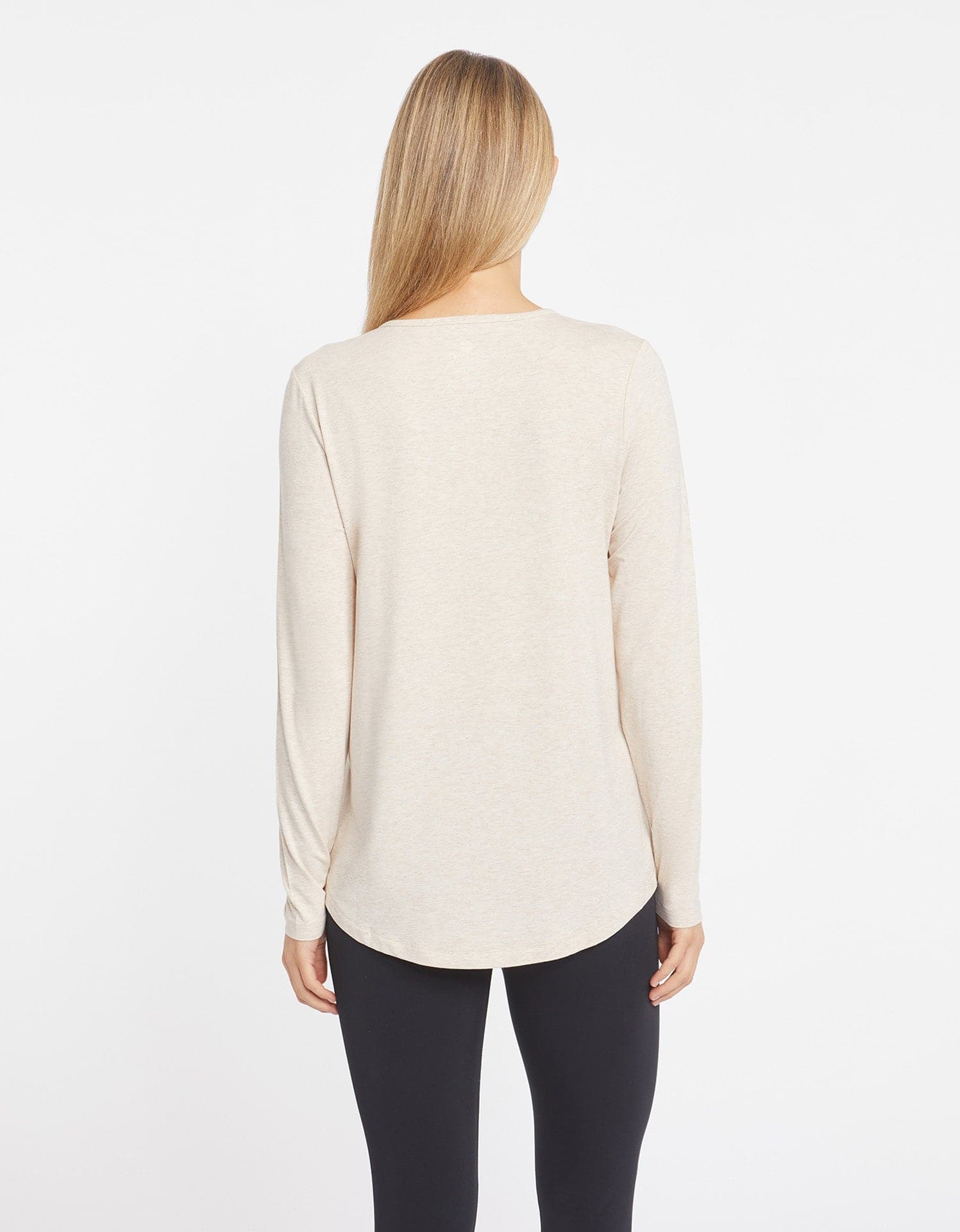 Loose Fit Long Sleeve Swing Top UPF 50+ - Image 30