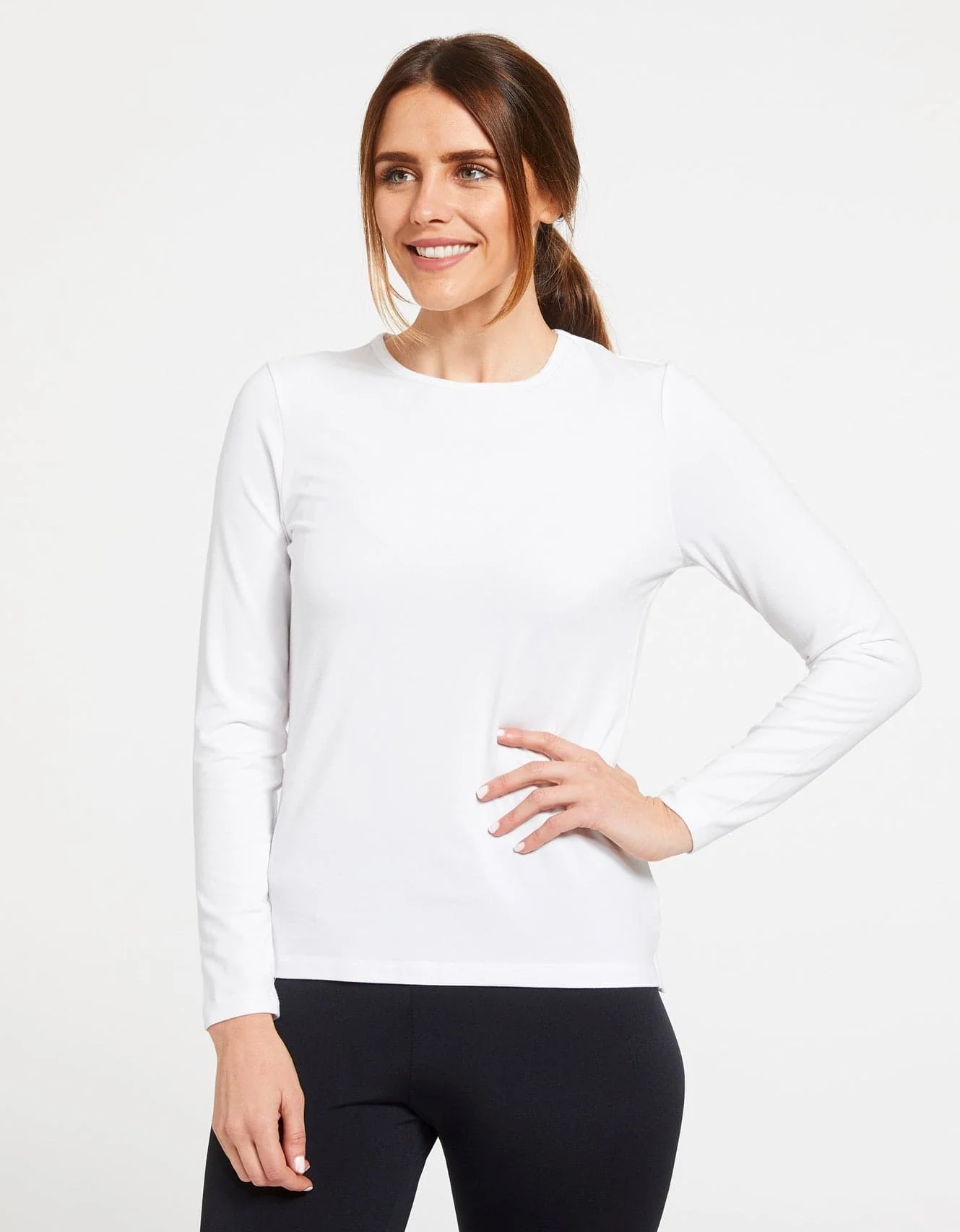 Long Sleeve T-Shirt UPF 50+ - Image 21