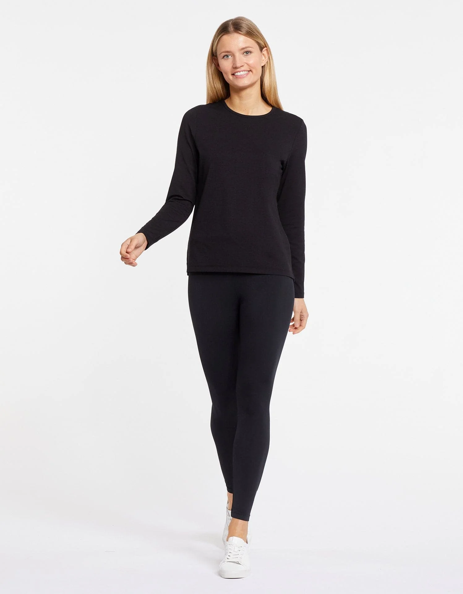 Long Sleeve T-Shirt UPF 50+ - Image 31