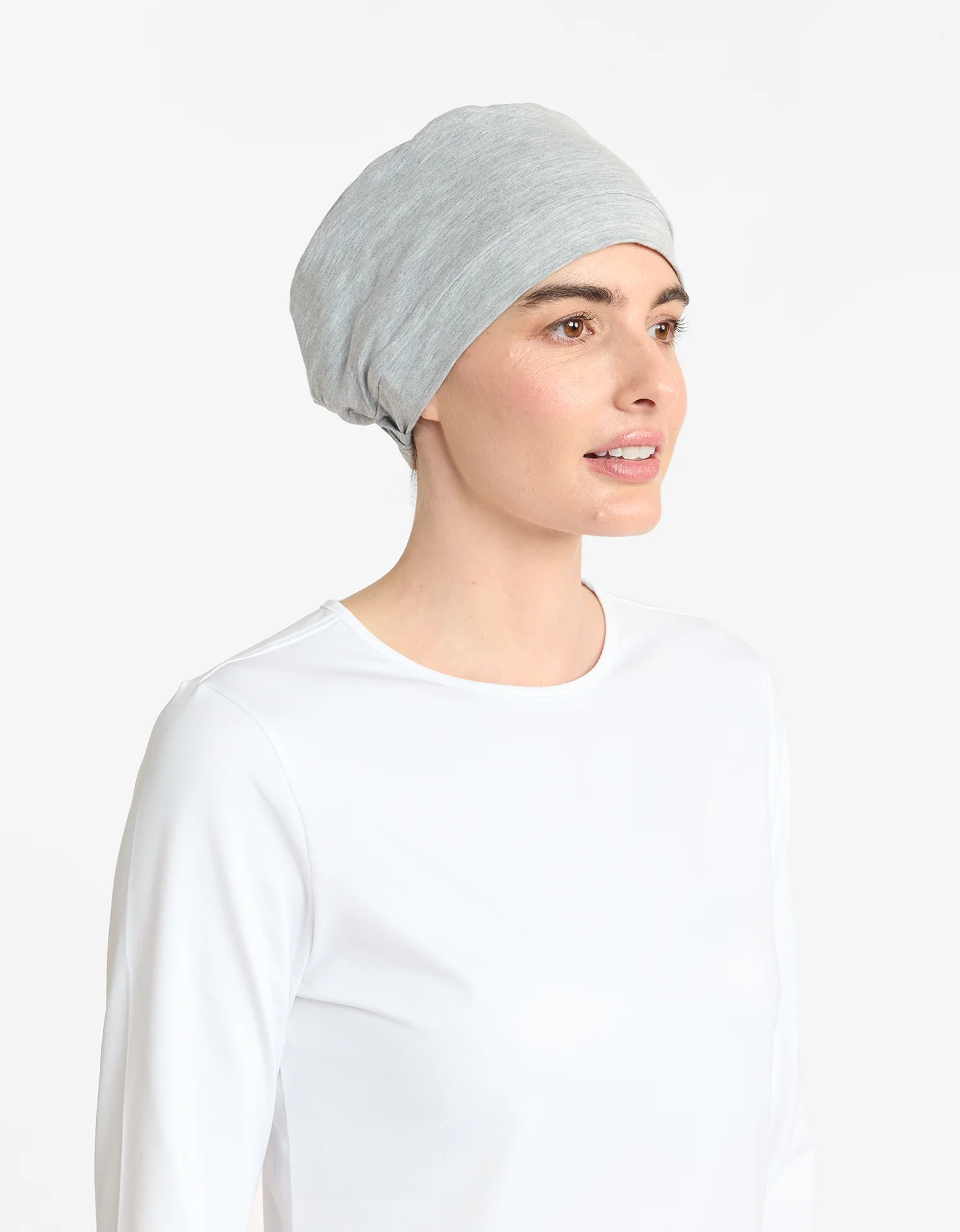 Soft Night Head Cover UPF 50+ - Image 3
